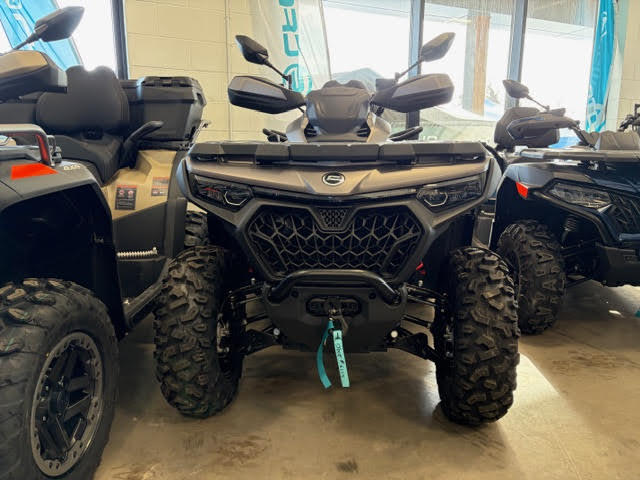 ATVs & Side By Sides  2026 CFMOTO CFORCE 800 TOURING Photo